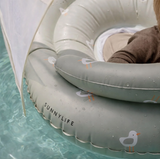 Sunny Life- Interactive Baby Float - Sammy the Seagull Green