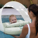 Sunny Life- Interactive Baby Float - Sammy the Seagull Green