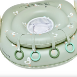 Sunny Life- Interactive Baby Float - Sammy the Seagull Green