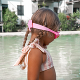 Sunny Life- Swimming Goggles - Poppy the Peach Multi