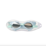 Sunny Life- Swimming Goggles - Salty The Shark Blue