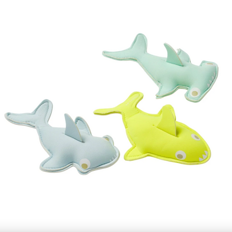 Sunny Life- Dive Buddies - Salty The Shark