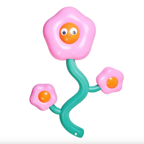 Sunny Life- Inflatable Sprinkler - Poppy the Peach Multi