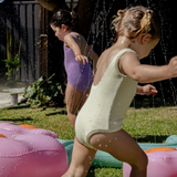 Sunny Life- Inflatable Sprinkler - Poppy the Peach Multi