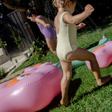 Sunny Life- Inflatable Sprinkler - Poppy the Peach Multi