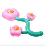 Sunny Life- Inflatable Sprinkler - Poppy the Peach Multi