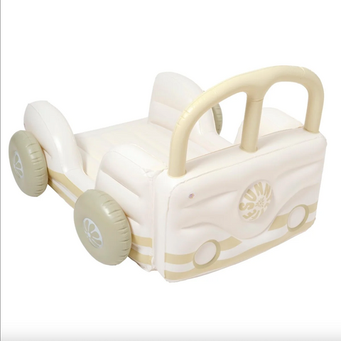 Sunny Life- Kids Air Mattress - Summer Van Sand
