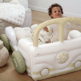 Sunny Life- Kids Air Mattress - Summer Van Sand