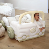 Sunny Life- Kids Air Mattress - Summer Van Sand