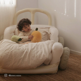 Sunny Life- Kids Air Mattress - Summer Van Sand