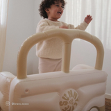 Sunny Life- Kids Air Mattress - Summer Van Sand