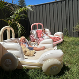 Sunny Life- Kids Air Mattress - Summer Van Sand