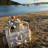 Sunny Life- Kids Air Mattress - Summer Van Sand