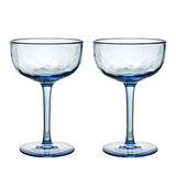 Juliska- Puro  Cocktail Coupe - Chambray