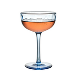 Juliska- Puro  Cocktail Coupe - Chambray