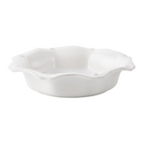 Juliska- Berry & Thread  Scalloped Pasta/Soup Bowl - Whitewash