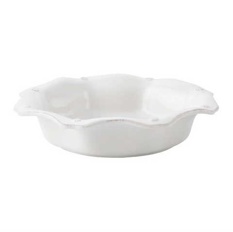 Juliska- Berry & Thread  Scalloped Pasta/Soup Bowl - Whitewash
