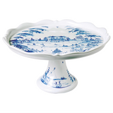 Juliska- Country Estate  Cake Stand - Delft Blue