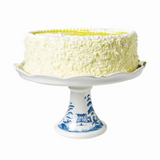 Juliska- Country Estate  Cake Stand - Delft Blue