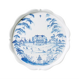 Juliska- Country Estate  Cake Stand - Delft Blue