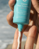 Coola- Classic Face Lotion SPF50 1.7oz - White Tea