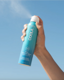 COOLA - Classic Body Spray SPF50 6oz - Fragrance Free