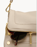 HAMMITT-Beverly med Catamaran Cream/Brushed Gold
