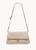 HAMMITT-Beverly med Catamaran Cream/Brushed Gold