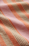 Z Supply- The Perfect Striped Short Tiger Lily