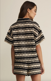 Z Supply- Monaco Button Up Natural