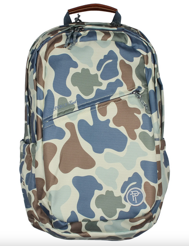 Properly Tied- Delta Backpack 28L Terra Camo
