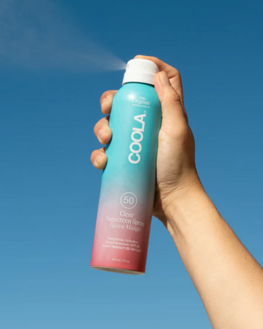 Coola- COOLA Classic Body Spray SPF50 6oz - Guava Mango