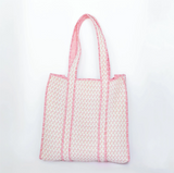 Anne Neilson- Small Bloom Floral Tote Bag