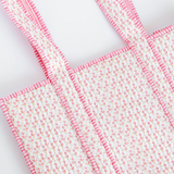 Anne Neilson- Small Bloom Floral Tote Bag