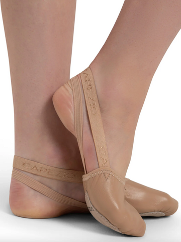 Capezio- Leather Pirouette II