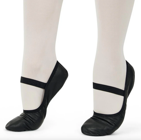 Capezio- Lily Black