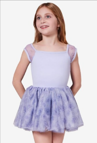Capezio- Camellia Dress- Lavender