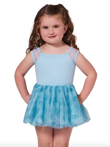 Capezio- Camellia Dress Blue