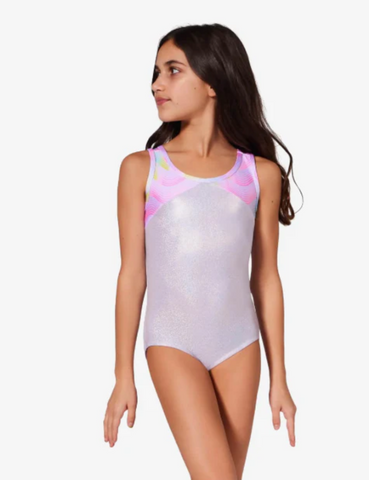 Capezio- Sunset Wave Sunset Leotard