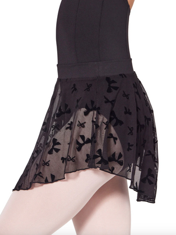 Capezio - Charm Skirt Black