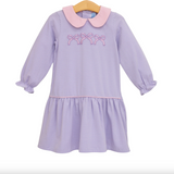 Trotter Street- Bow Dress
