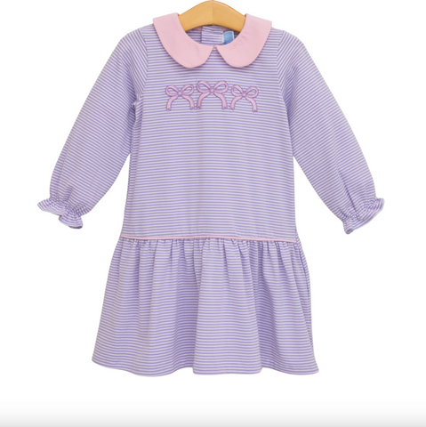Trotter Street- Bow Dress