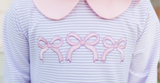 Trotter Street- Bow Dress