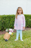 Trotter Street- Flower Bouquet Pant Set