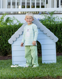 Trotter Street- Puppy Pant Set