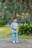 Trotter Street- Turkey Pant Set