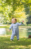 Trotter Street- Mallard Trio Romper