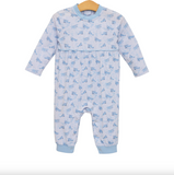 Trotter Street- Up Up & Away Romper