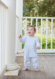 Trotter Street- Up Up & Away Romper