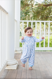 Trotter Street- Up Up & Away Romper